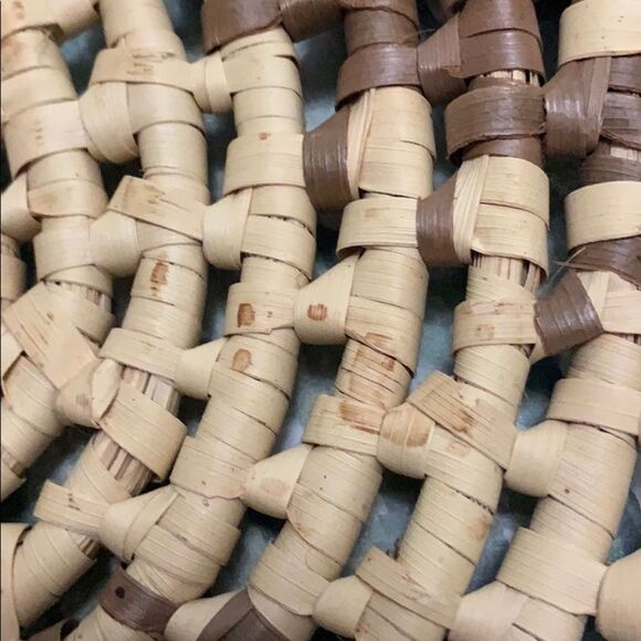 Boho placemats set of 4 - Picture 6 of 6